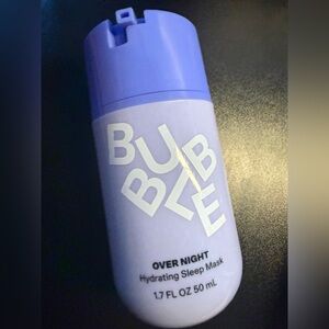 Bubble Overnight Hydrating Sleep Mask